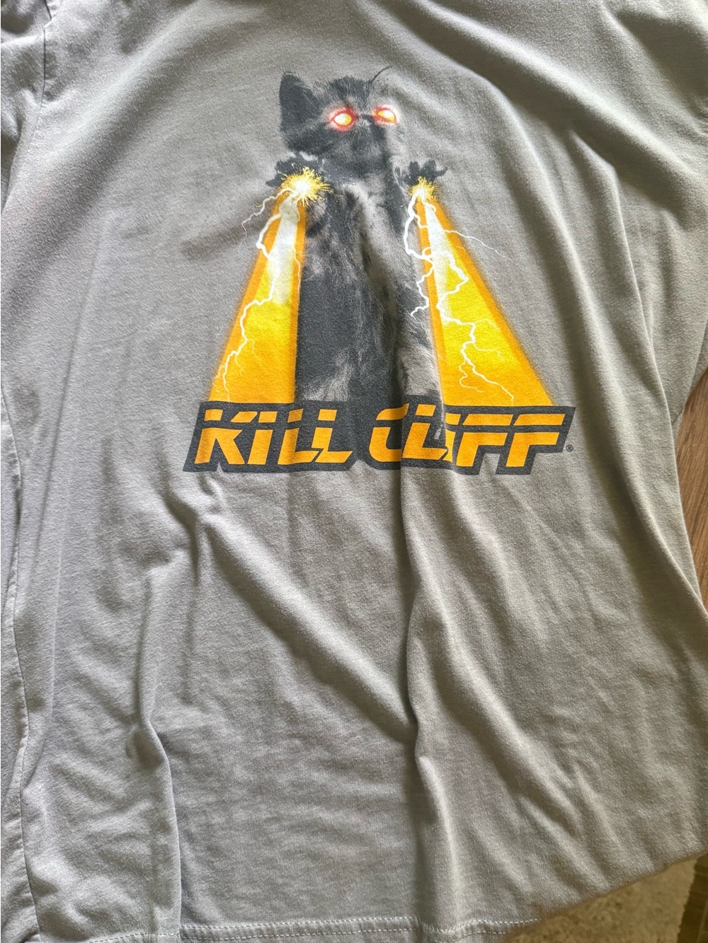 Kill Cliff shirt